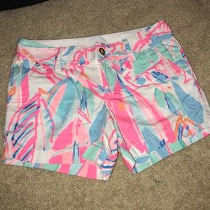 Lily Pulitzer Callahan Shorts